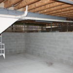 Recently Built Home Workshop Space