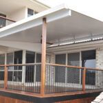 Recently Built Home - Outdoor Entertainment Area