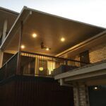 Recently Built Home - Balcony