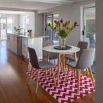 Bongaree Home Build Dining and Kitchen