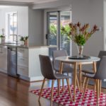 Bongaree Home Build Dining and Kitchen
