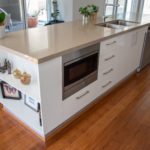 Bongaree Home Build Kitchen