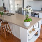 Bongaree Home Build Kitchen