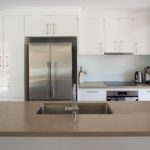 Bongaree Home Build Kitchen