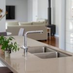 Bongaree Home Build Kitchen Sink
