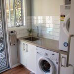 Bongaree Home Build Laundry