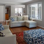 Bongaree Home Build Lounge