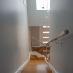 Bongaree Home Build Stairs