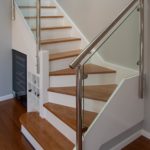 Bongaree Homea Build Staircase