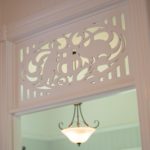 Chelmer Home Build Decorative Feature Stylised with Australian Coat of Arms
