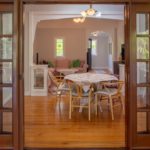 Chelmer Home Build Dining Room