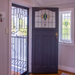 Chelmer Home Build Door