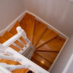 Chelmer Home Build Interior Stairs