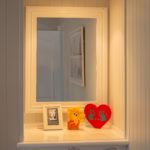 Chelmer Home Build Mirror