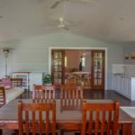 Chelmer Home Build Undercover Outdoor Dining