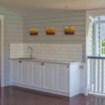 Chelmer Home Build Utility Area