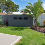 Bribie Island fence built by Turul Building Service Brisbane