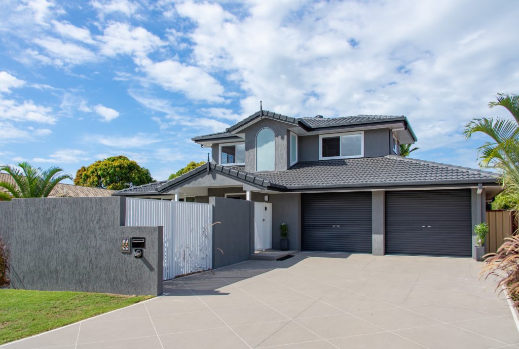 New roof installed by Turul Builders