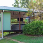 Warner Deck Extension Outside View Angle 2