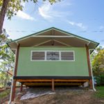 Warner Deck Extension Outside View of the Back