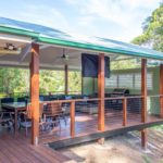 Warner deck extension view of entire undercover area