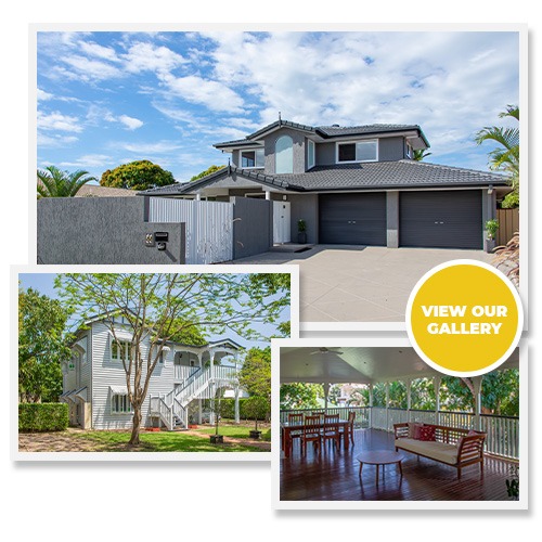 Turul North Brisbane Builders Gallery Showcase Banner