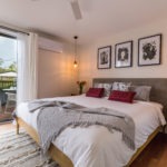 Stafford Build Renovation Master Bedroom