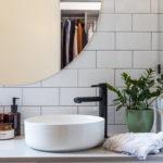 Stafford Build Renovation Bathroom Hand Basin