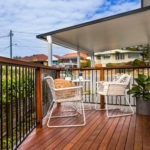 Stafford Build Patio with Chairs