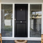 Stafford Build Entry Door