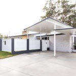 Stafford Renovation Build Carport