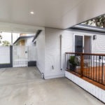 Stafford Renovation Build Patio