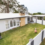 Stafford Renovation Build Lawn