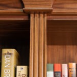 Burpengary Private Library Build Bookshelf Up Close