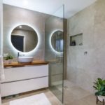 Bathroom Renovation Example