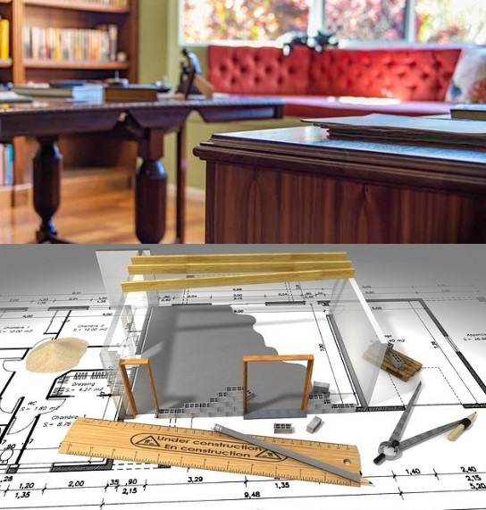 Commercial Office Fitouts Brisbane | Lawyer's Office Outfitted by Turul Build Services North Brisbane